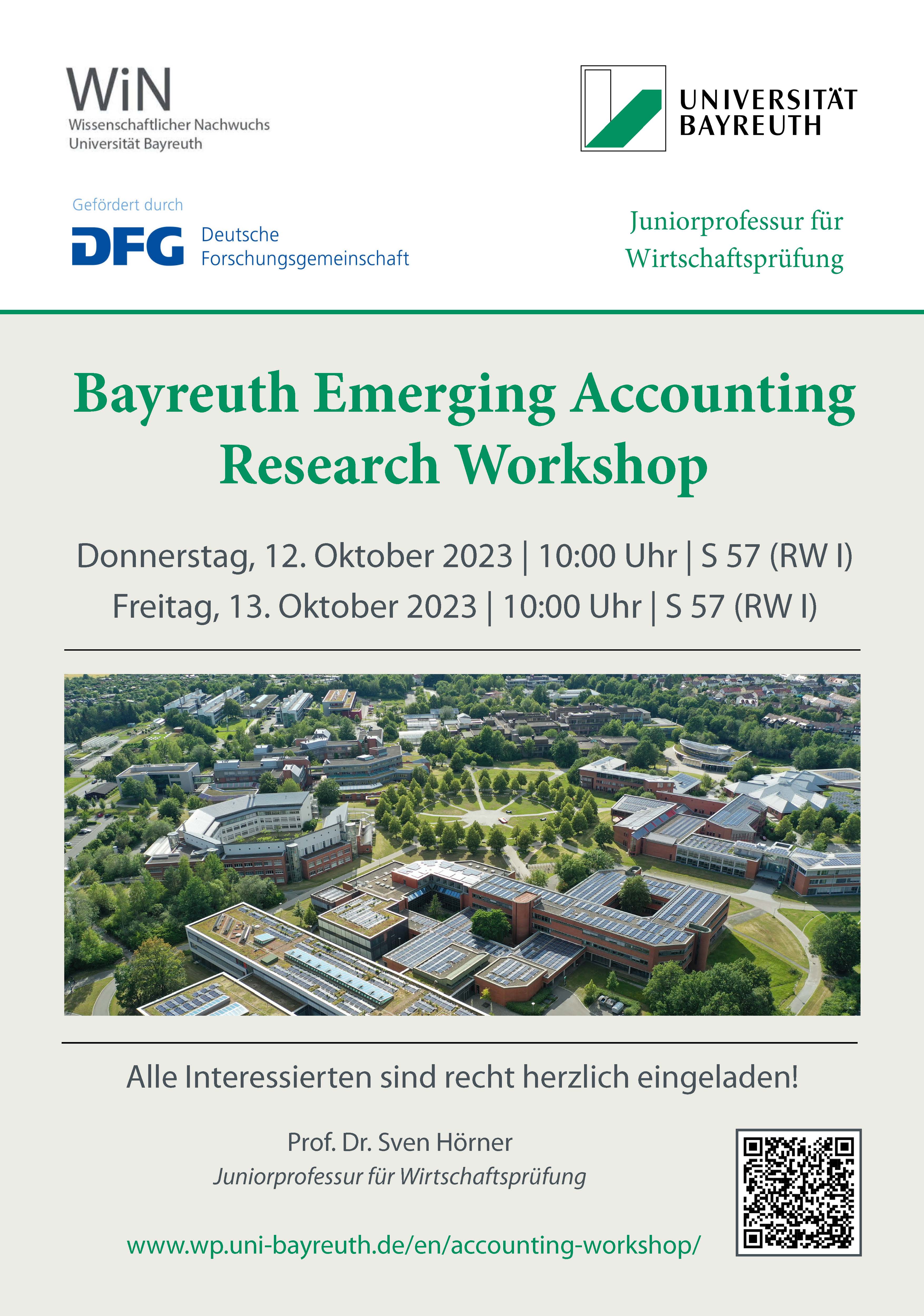 Bayreuth-Emerging-Accounting-Research-Workshop